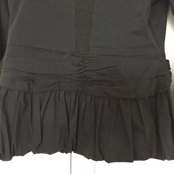 Ruched Jacket - Picture 5 of 5